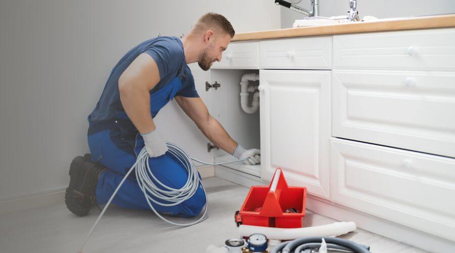 Professional Leak Detection Services in Prairie City, IA