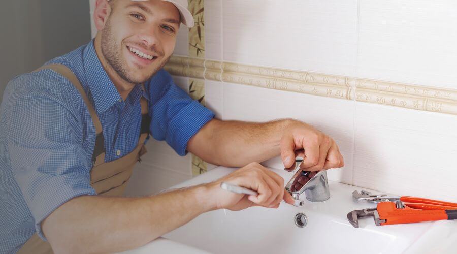Leak Detection in Prairie City, IA